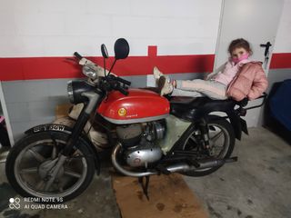 Montesa Impala 175