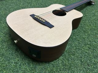 Guitarra electroacustica Martin Little LXME