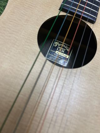 Guitarra electroacustica Martin Little LXME