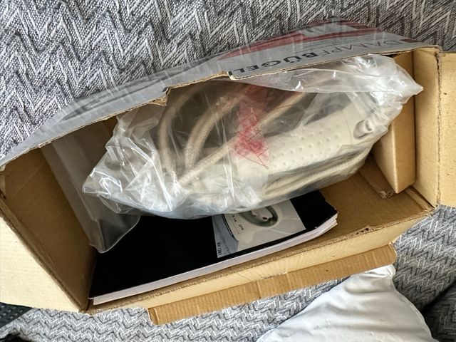 Ferro de engomar Lervia 1200W