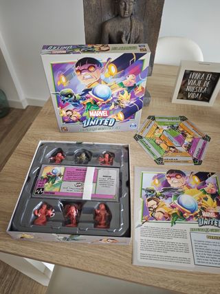 Marvel United Kickstarter Sinister six