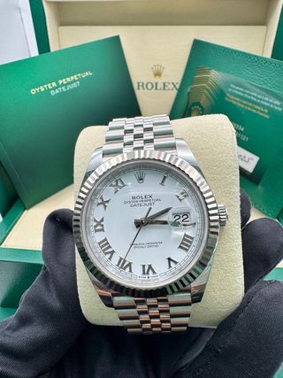 Rolex Datejust 41mm 2025