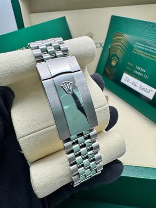 Rolex Datejust 41mm 2025
