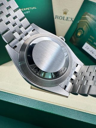 Rolex Datejust 41mm 2025