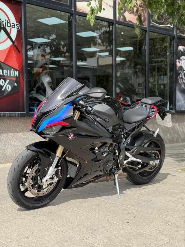 BMW S 1000 RR
