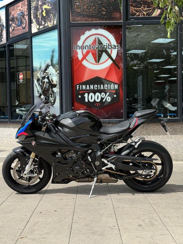 BMW S 1000 RR