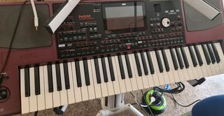 Teclado Korg Pa1000 Profesional
