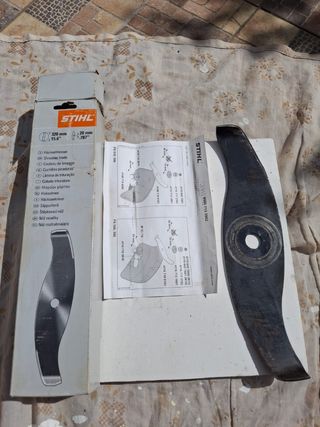 Disco desbrozadora STIHL 320 mm