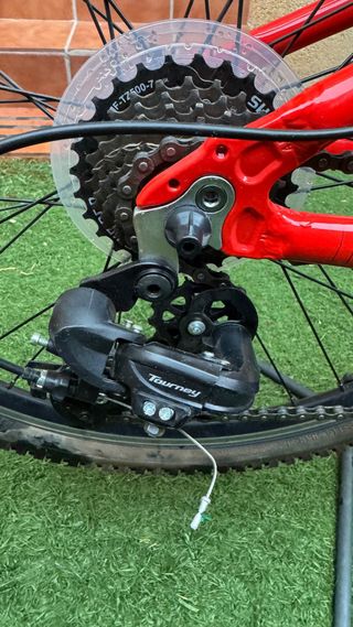 Bicicleta Conor 24 infantil