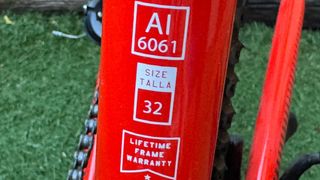 Bicicleta Conor 24 infantil