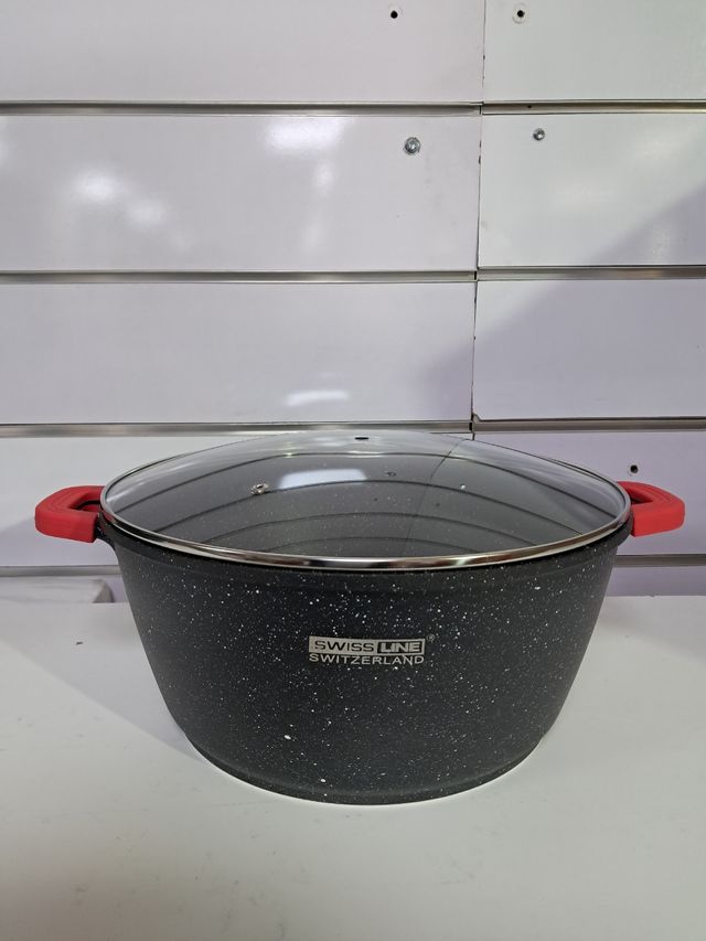 Batería Cocina Swiss Line 14 Piezas