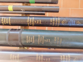 Caña de pescar enchufable Browning