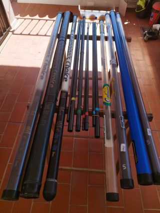 Caña de pescar enchufable Browning