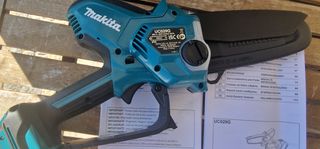 Makita XGT 40v UC029G Mini Motosserra