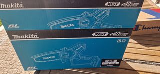 Makita XGT 40v UC029G Mini Motosserra
