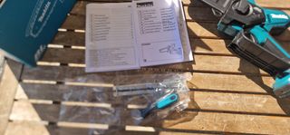 Makita XGT 40v UC029G Mini Motosserra