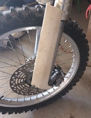 Protector Horquilla Suzuki RM