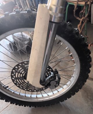 Protector Horquilla Suzuki RM