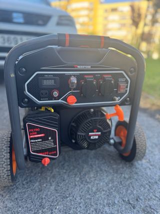 Generador REDSTONE 2800W continua, 3200W de pico