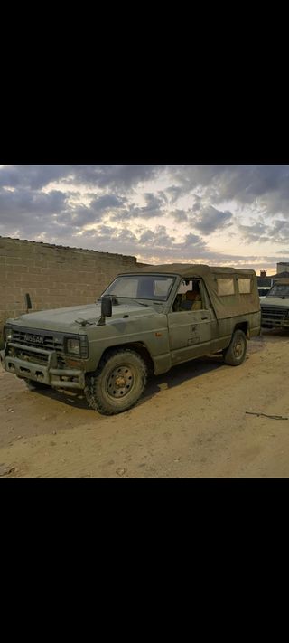 Nissan Patrol ML6