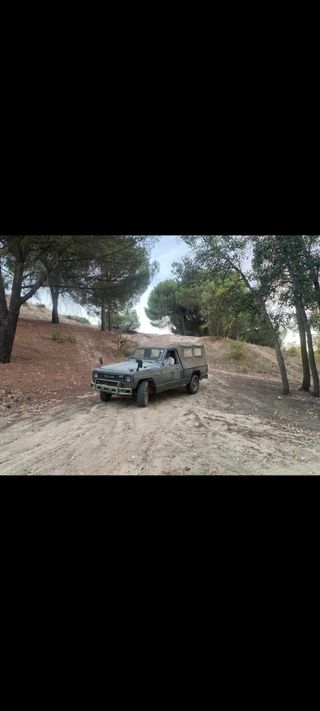Nissan Patrol ML6