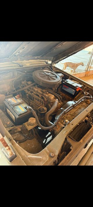 Nissan Patrol ML6