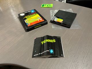 Tennis Nintendo NES