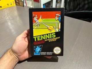 Tennis Nintendo NES