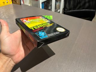 Tennis Nintendo NES