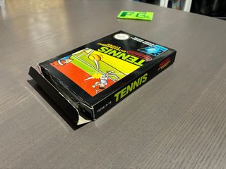 Tennis Nintendo NES