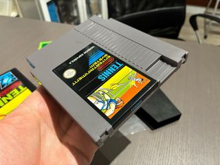 Tennis Nintendo NES