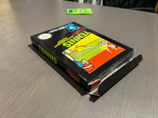 Tennis Nintendo NES