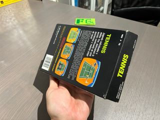 Tennis Nintendo NES