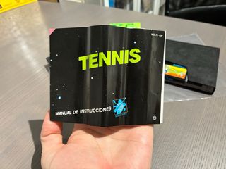 Tennis Nintendo NES