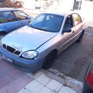 Daewoo Lanos 2000