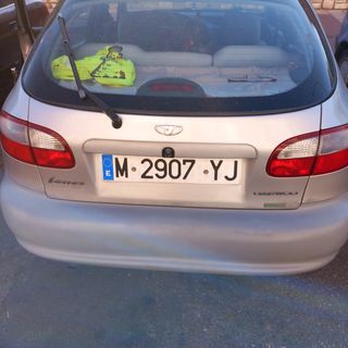 Daewoo Lanos 2000