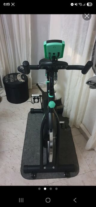 Bicicleta Indoor FIT POWERACTIVE!