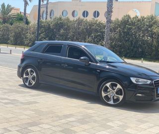 Audi A3 sline 2016