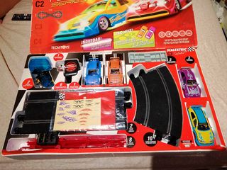 Scalextric Tuning