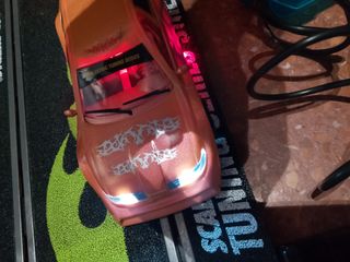 Scalextric Tuning