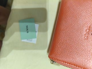 Monedero Tous Coral Nuevo