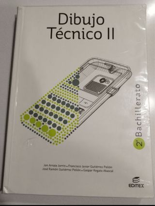 Dibujo Técnico II 2º Bachillerato