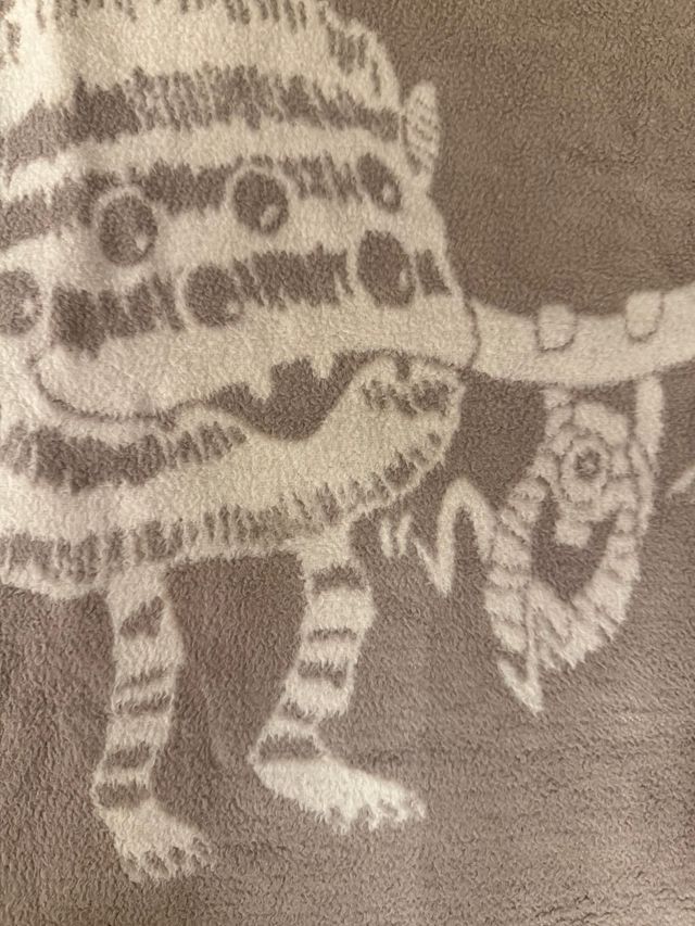 Manta bebé Zara Home.110x97cm