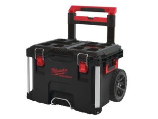 Maleta Milwaukee PACKOUT con ruedas