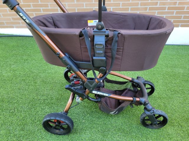 Carrito JANE EPIC Marrón