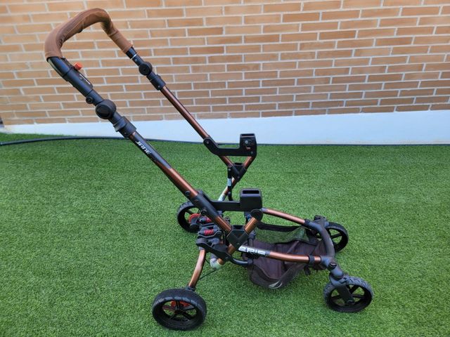 Carrito JANE EPIC Marrón