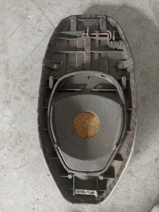 Asiento Piaggio Skipper