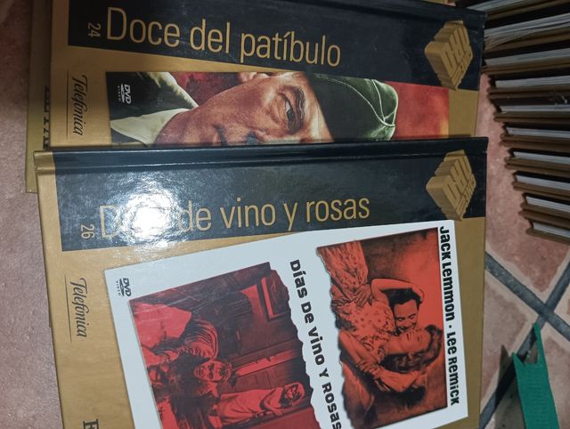 Colección Películas DVD El País