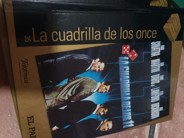 Colección Películas DVD El País