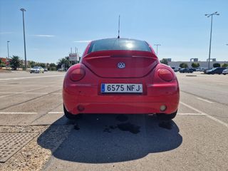 Volkswagen Beetle 2000